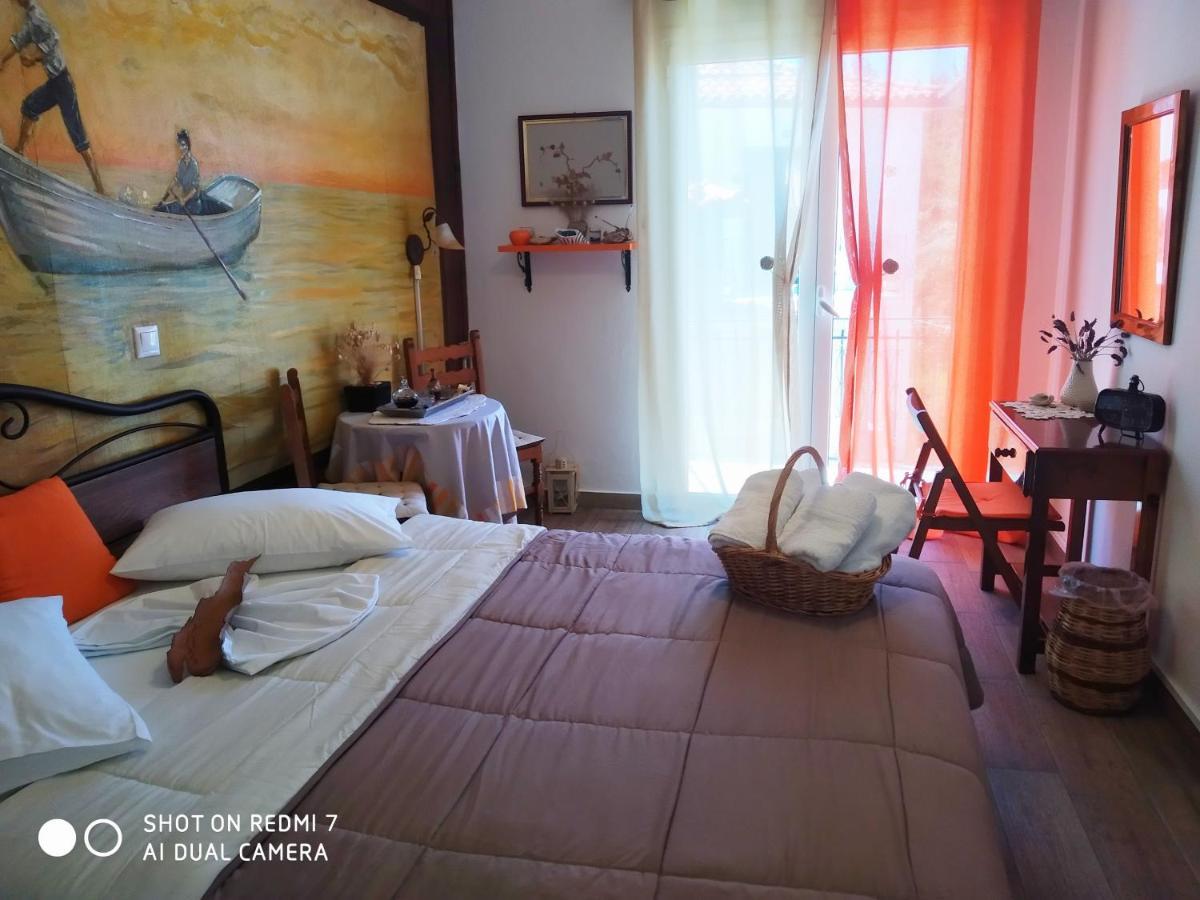 Violetta Rooms Koróni Exterior foto