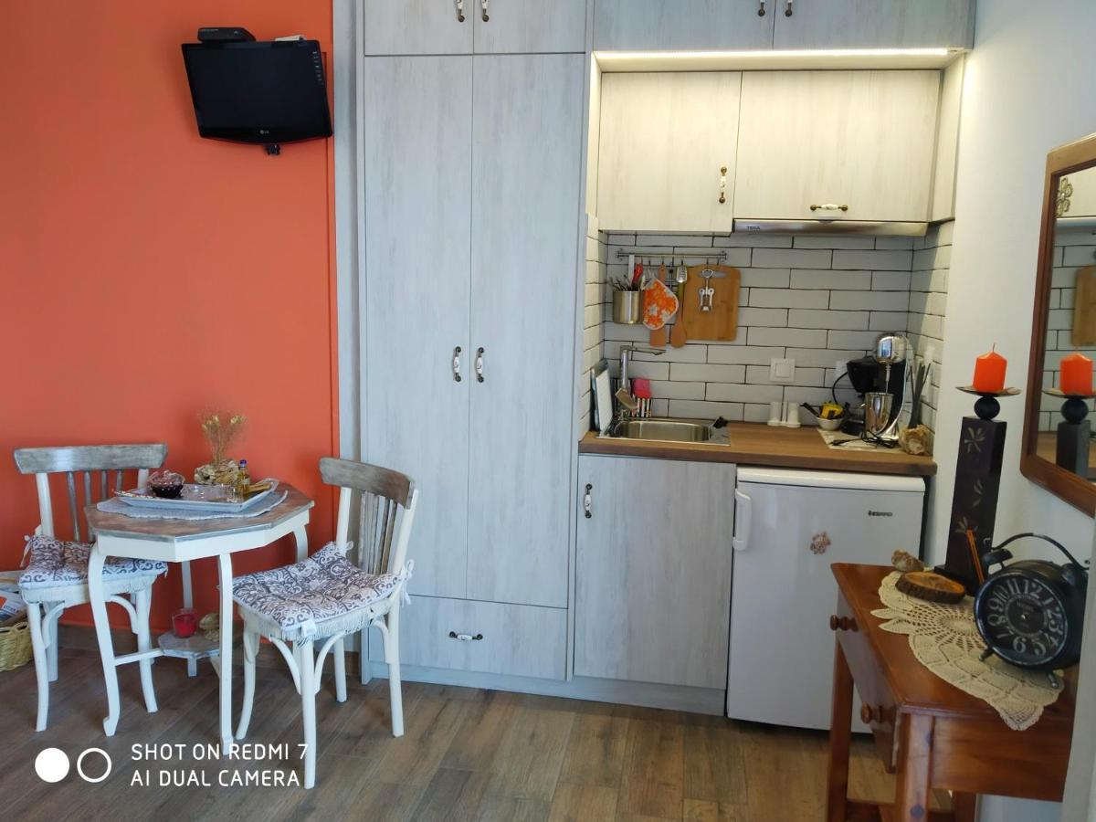 Violetta Rooms Koróni Exterior foto