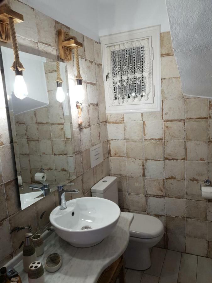 Violetta Rooms Koróni Exterior foto